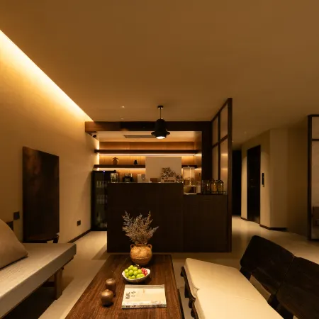 Wantu · Yanranju Homestay (Datong Ancient City Huayan Monastery)