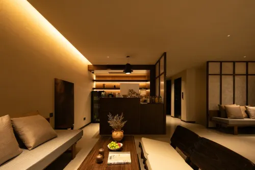 Wantu · Yanranju Homestay (Datong Ancient City Huayan Monastery) - Wifi
