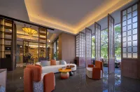 Xingyi Jushan Square Dongpoying Hotel (Menglecheng) - Hot Springs