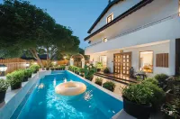 Hangzhou Bodhi No.6 Courtyard (Lingyin, West Lake Scenic Area) - Pools