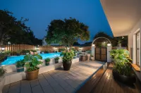 Hangzhou Bodhi No.6 Courtyard (Lingyin, West Lake Scenic Area) - Pools