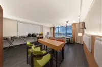 Shifan · Mercure (Shantou Chaoyang Wenguang Tower) - فطور