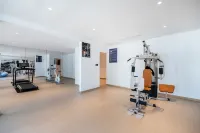 Dangzhou Health & Wellness Hotel (Longnan Tanchang Branch) - Fitnessstudio