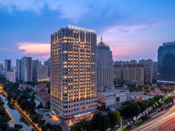 Echarm Hotel (Anyang East Station Guangming Road)