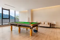 Shanbian Hot Spring Hotel (Wanfenglin) - Gym