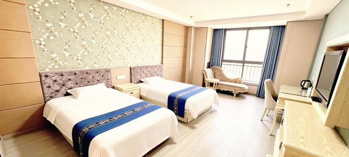 Fuyun Hotel Hotel di Daishan County