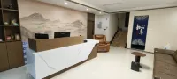 楚襄デザイナーズ民宿（襄陽古城北街） - 駐車場