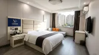 Wanshang Hotel (Hefei Feixi High-tech Industrial Park Yulan Avenue) - parking