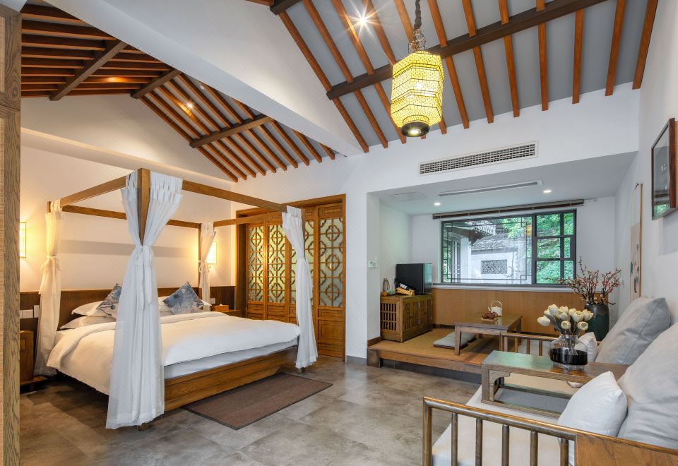 유젠 장난 호스텔 객실 이미지