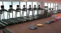 Kobe Seishin Oriental Hotel - Gym