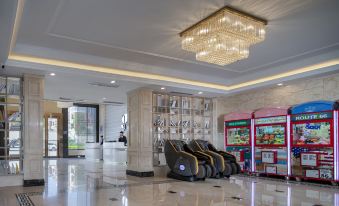 Country Inn & Suites by Radisson, Dongguan Houjie Wanda Plaza