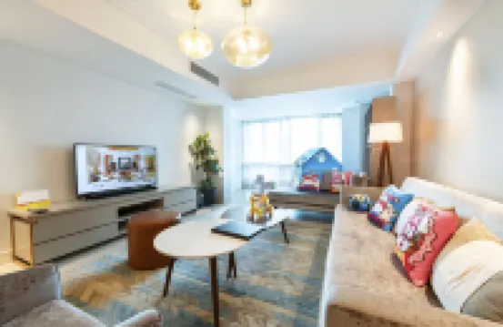 Elaine Serviced Apartment Chengdu