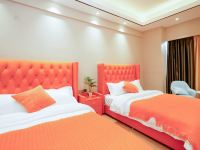 珠海相宿国际酒店公寓 - 奢华园景双床房