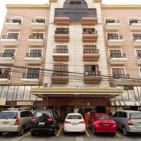 RedDoorz Plus near Johnson and Johnson Paranaque