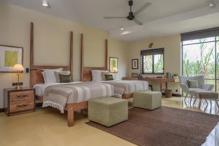 Water Garden Sigiriya - 30 Chic Designed Private Villas Overlooking Sigiriya