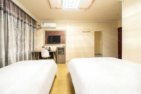 Yujia Hotel Shanghai