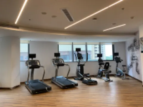 ฮิลตัน การ์เดน อินน์ ฉางโจว ซินเป่ย