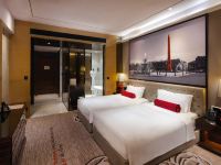 广州圣丰索菲特大酒店 - 高级双床房