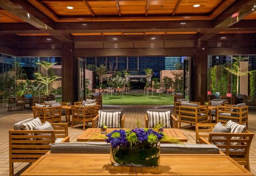 하얏트 스카이라운지