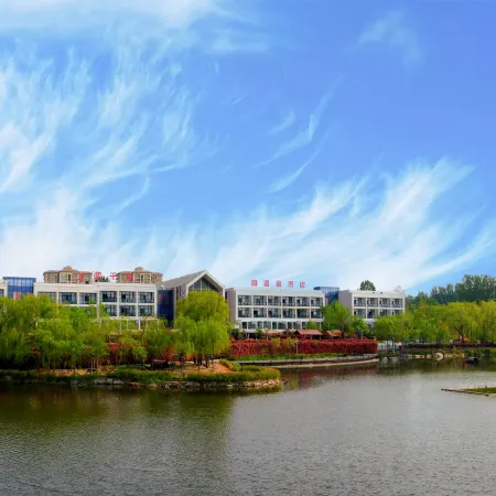 Colorful Resort Hotel