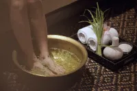 Raffles Hainan Clear Water Bay - spa