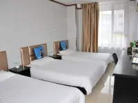 Luohe Haoting Business Hotel Hotels in Jiaohe
