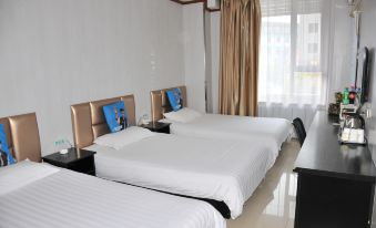 Luohe Haoting Business Hotel