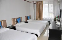 Luohe Haoting Business Hotel Hotels in Jiaohe