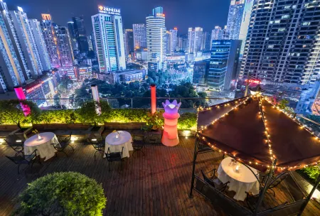 Kaoyu Hotel (Chongqing Guanyinqiao Pedestrian Street)