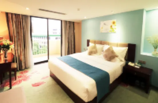 江門新會圭峯大酒店