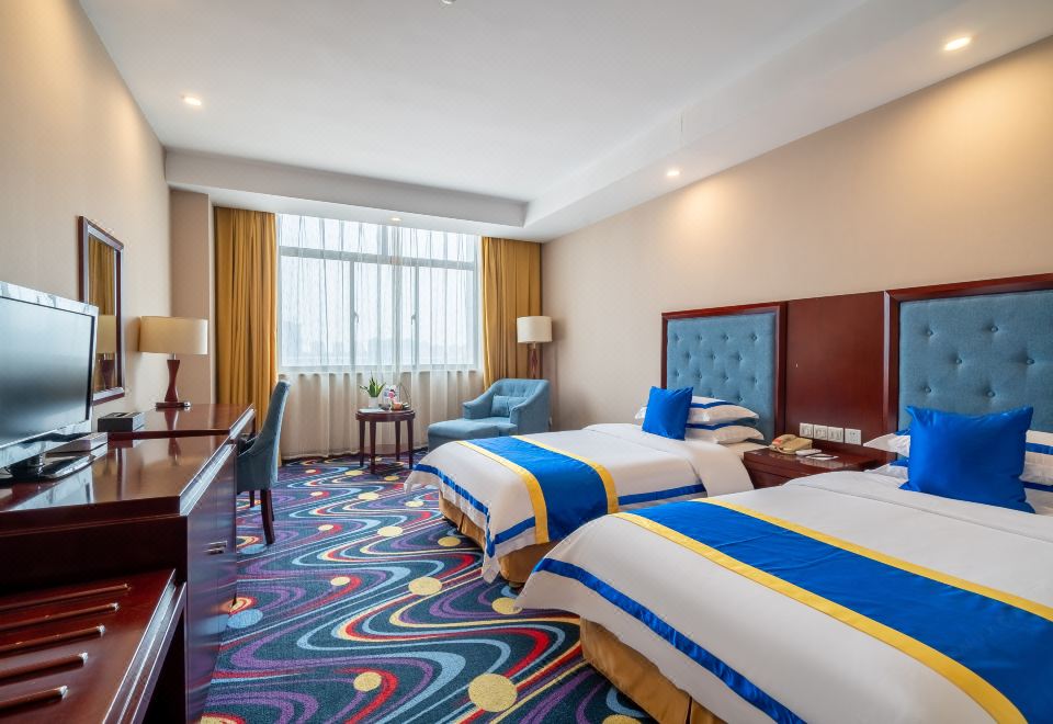 rongsheng hotel pricelist