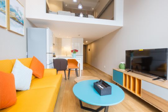 优格loft酒店式公寓(杭州东站店)