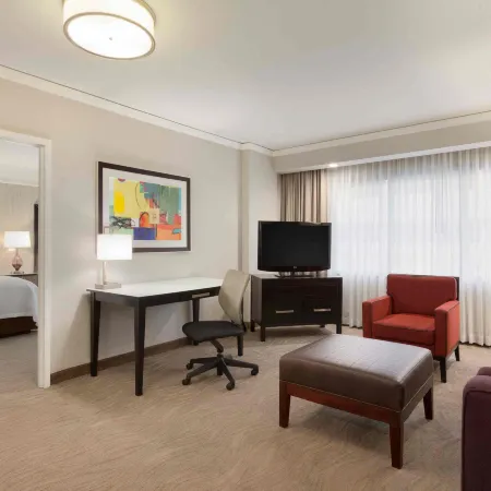 Embassy Suites by Hilton Irvine Orange County Airport