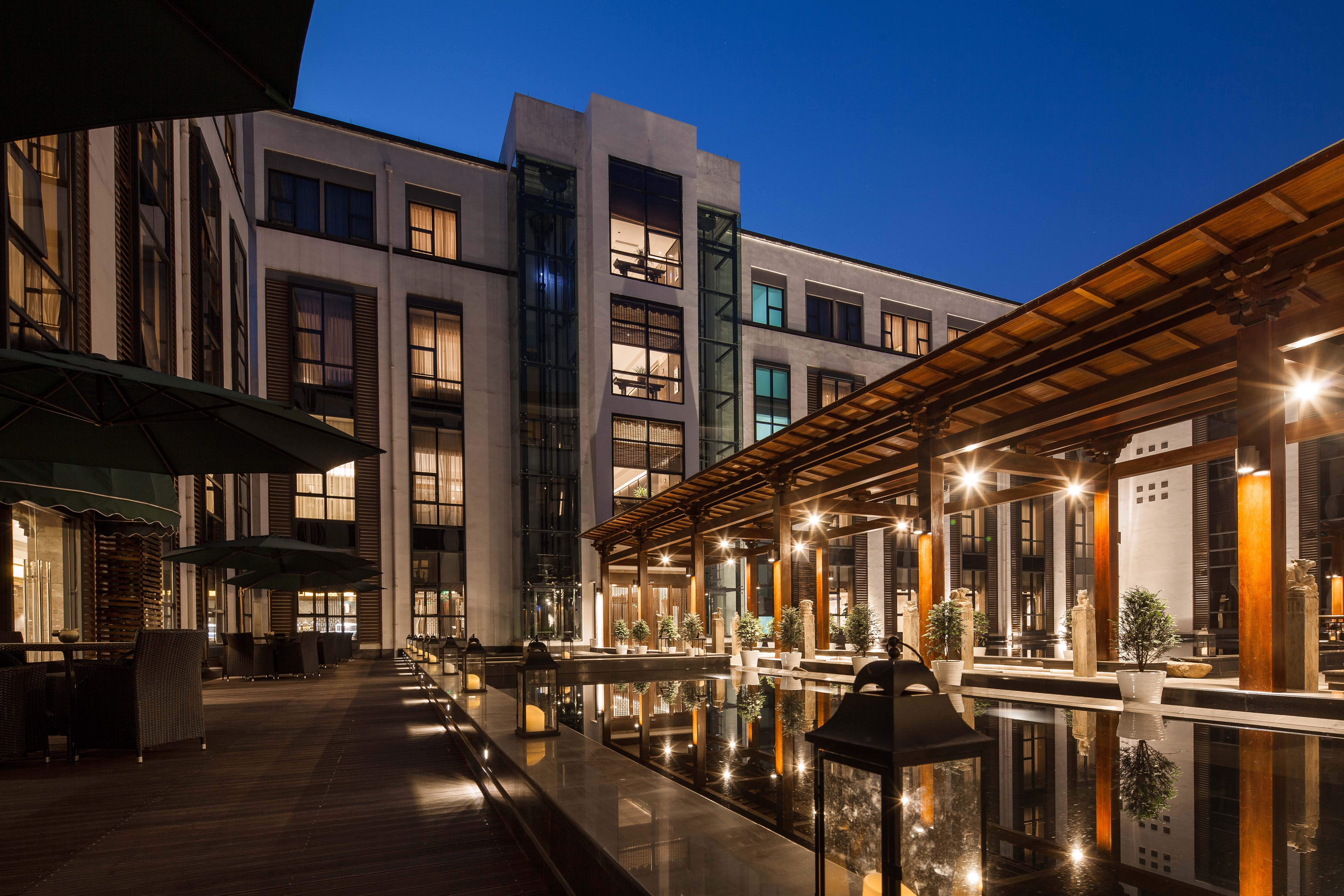 Angel Garden Resort Hotel Over view