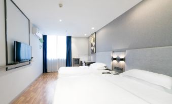 7 days premium hotel  (Chongqing Tongliang Media Vocational College Branch)