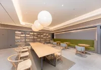 JI Hotel (Tengzhou Municipal Government Wuyue Plaza) Hotel a Tengzhou
