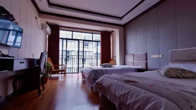 Chongqing Yuxuting Business Hotel Hotel in zona Heishangu Scenic Spot