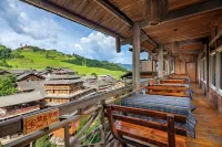 Longji Terrace Ping'an Hotel (Qixing Banyue Viewing Desk)