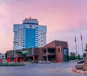 Tianjiao Hotel Các khách sạn ở Ordos