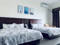 阳江旅家公寓 - 孤鹜至尊海景双床房