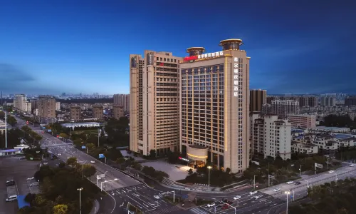 Hampton by Hilton Huai'an Jingkai