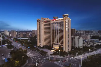 Hampton by Hilton Huai'an Jingkai Hotels in Huai'an