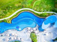 抚仙湖海豚湾酒店 - 室外游泳池