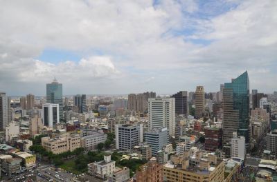 ホテル周辺 ハワード プラザ ホテル高雄の写真