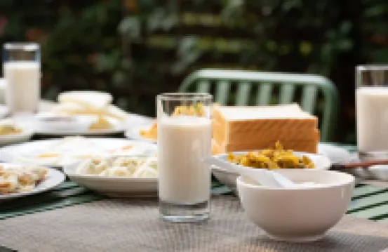 Anji Four Seasons Mangesong Villa