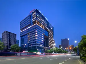 Hampton by Hilton Suzhou Wujiang East Taihu Tourist Area