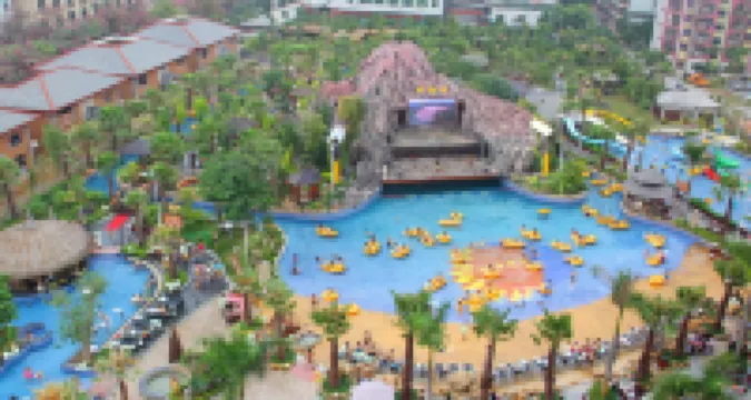 JIN DEBAO KAIYUE INTERNATIONAL HOT SPRING RESORT HOTEL