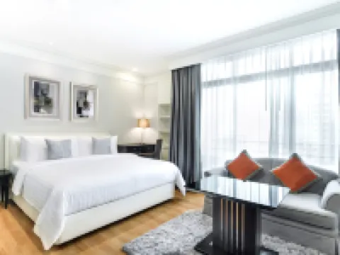 Centre Point Chidlom Hotel dekat San Phra Phrom