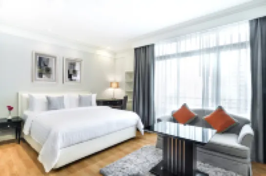 센터 포인트 호텔 칫롬 에라완 사당 주변 호텔