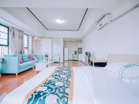 广州木易国际酒店式公寓 - 豪华观景大床房